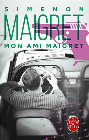 Georges Simenon: Mon Ami Maigret – March