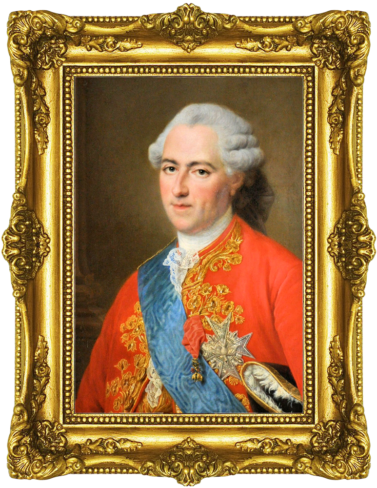 3rd part - In the service of the King - Alliance Française de Rochester