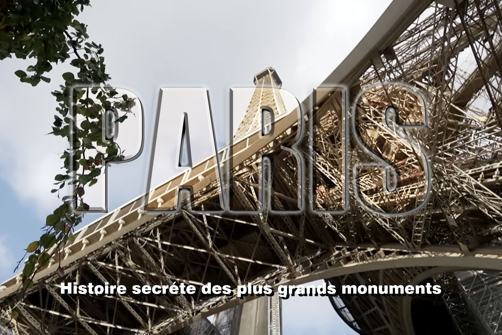 3rd November 2026 – Paris-Histoire secrète des plus grands monuments