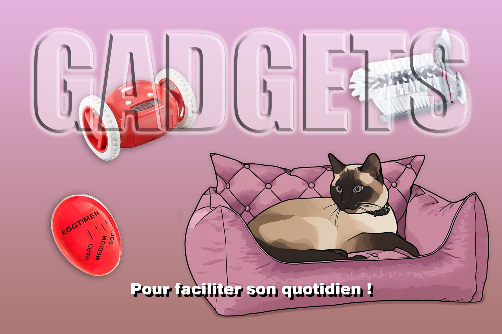 5th January 2027 – Les gadgets pour faciliter son quotidien